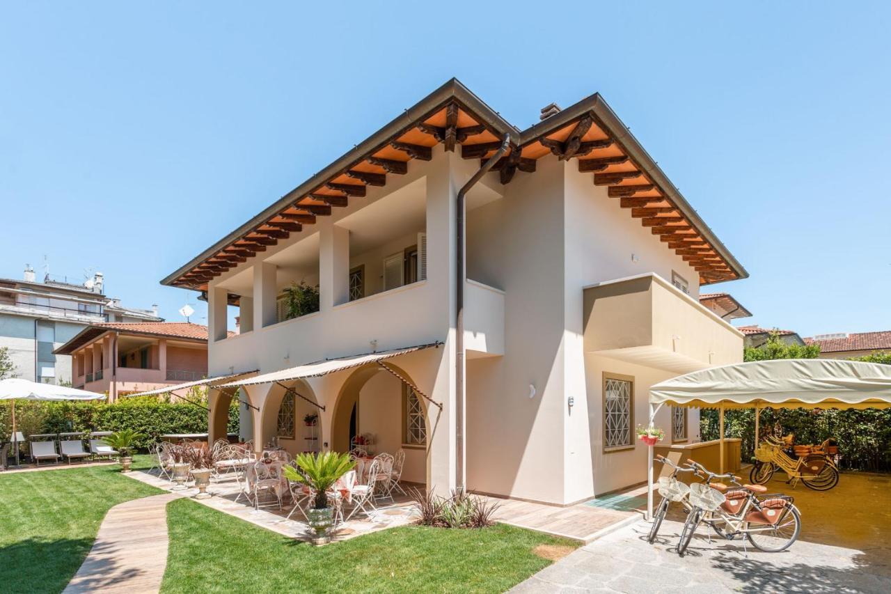 Villa Diletta B&B Forte dei Marmi Exterior photo
