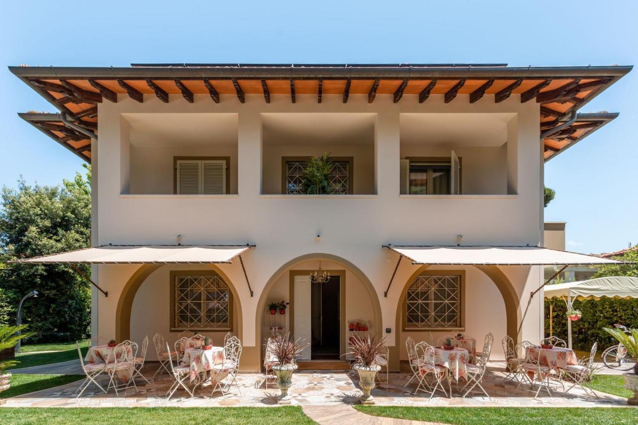 Villa Diletta B&B Forte dei Marmi Exterior photo