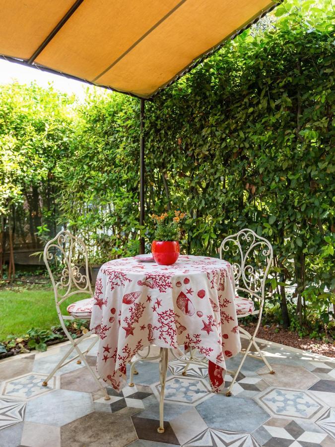 Villa Diletta B&B Forte dei Marmi Exterior photo