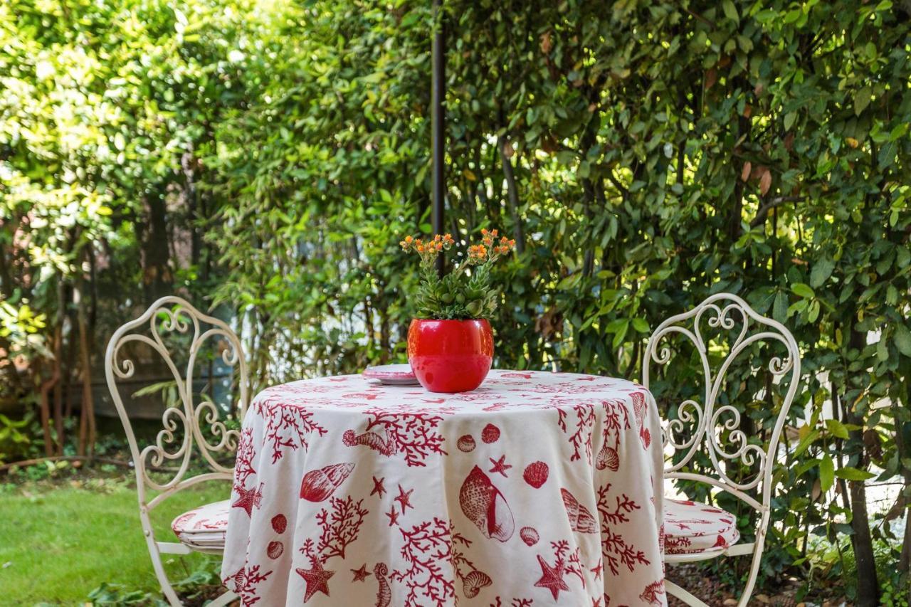 Villa Diletta B&B Forte dei Marmi Exterior photo