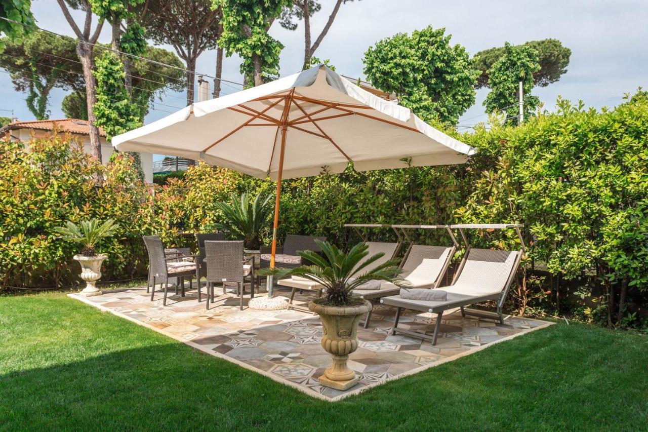 Villa Diletta B&B Forte dei Marmi Exterior photo